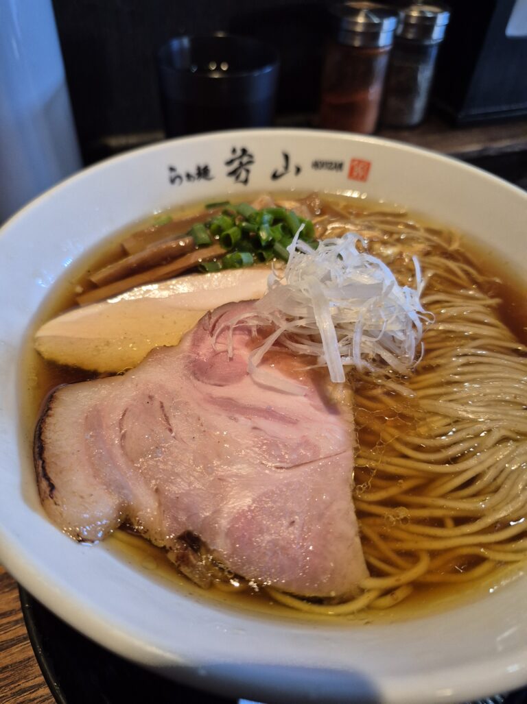 豊橋市を愛して、ラーメンを愛してやまない友人がラーメンブログを作ってしまいました。　YUSHI吉ラーメンブログ～ラーメンはともだち～