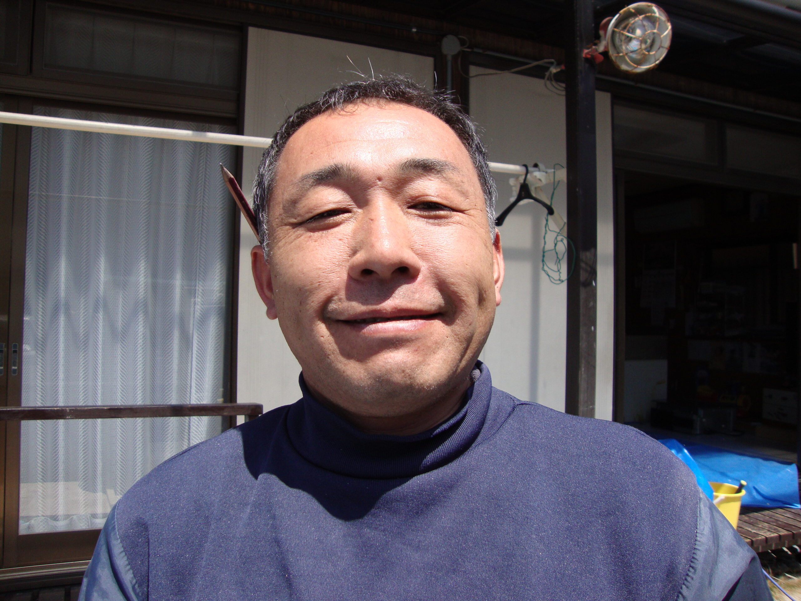 大工 神谷　義一